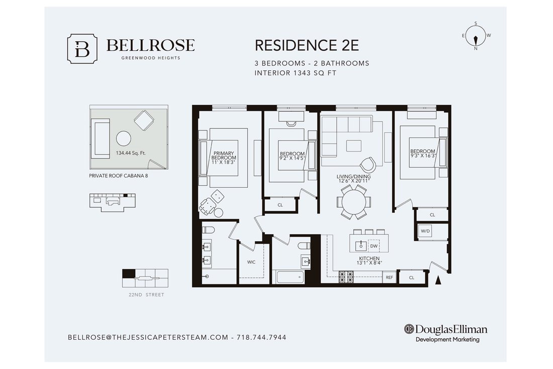 Condo in New York, New York, United States 2 - 18977850