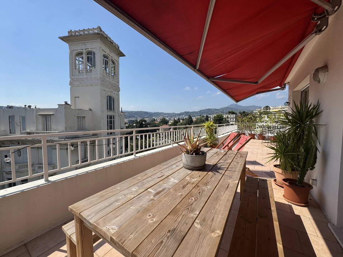 Apartment in Cimiez, Nice, France 1 - 18964601