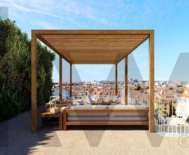 Apartment in Penha de Franca, Lisbon, Portugal 3 - 18974110
