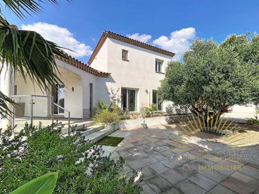 House in Villeneuve-lès-Béziers, Occitania, France 4 - 18966270