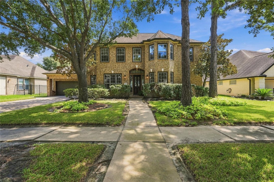 House in Houston, Texas, United States 1 - 18977783