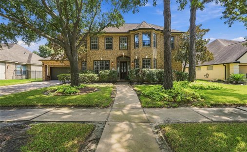 House in Houston, Texas, United States 1
