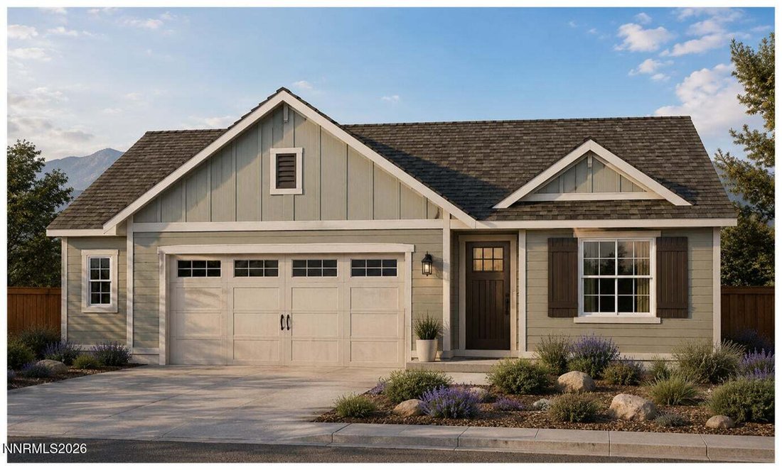 House in Indian Hills, Nevada, United States 1 - 18618368