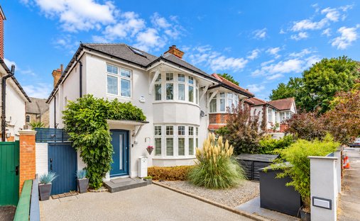 Casa a Ealing (London Borough of Ealing), Ealing, Inghilterra 1