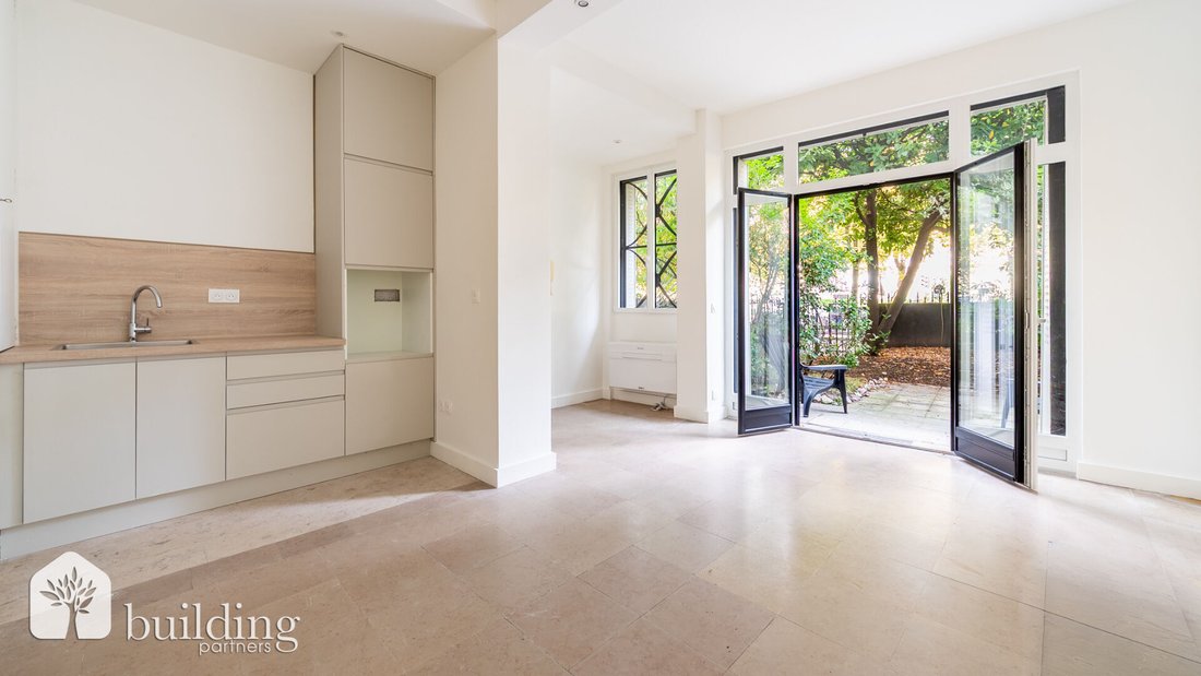 Apartment in Pereire-Malesherbes, Paris 17e Arrondissement, Paris 4 - 18974718