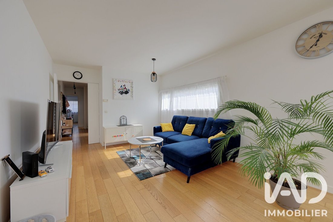 Apartment in Wallon, Le Plessis-Robinson, France 3 - 18980015