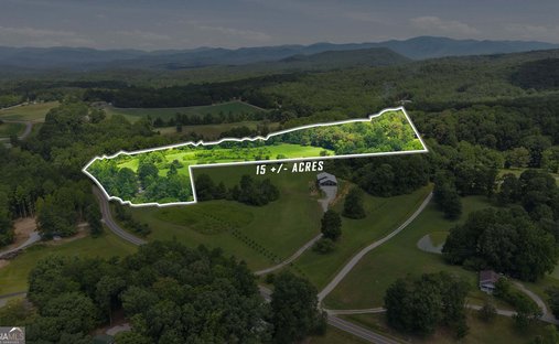 Azienda agricola a Clarkesville, Georgia, Stati Uniti 1