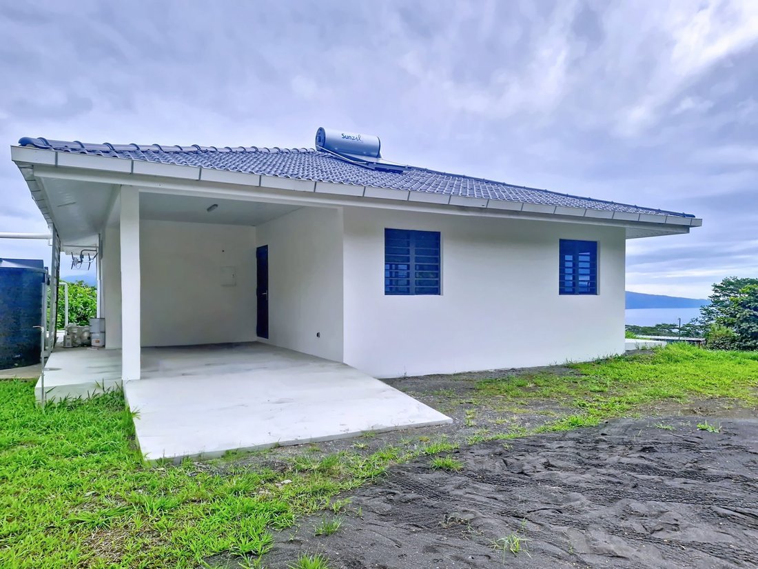 Haus in Afaahiti, Inseln über dem Winde, Französisch-Polynesien 2 - 18465466
