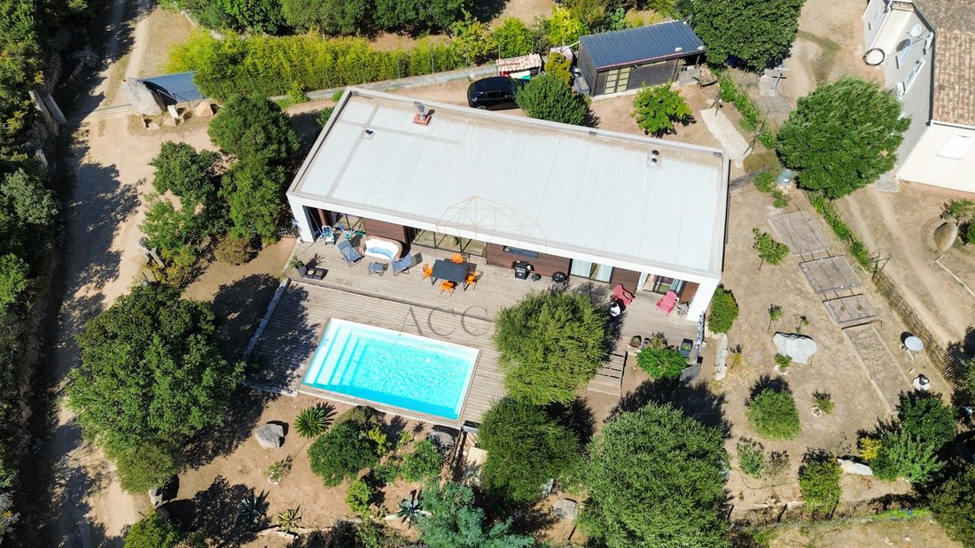 Villa in Pianottoli-Caldarello, Corsica, France 3 - 18966101