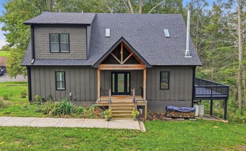House in White Hall, Virginia, United States 1