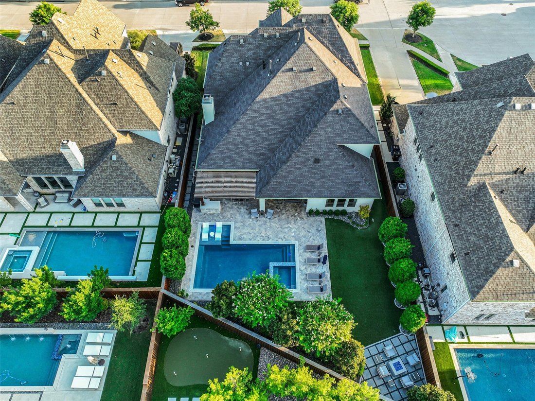 House in Frisco, Texas, United States 1 - 18969846