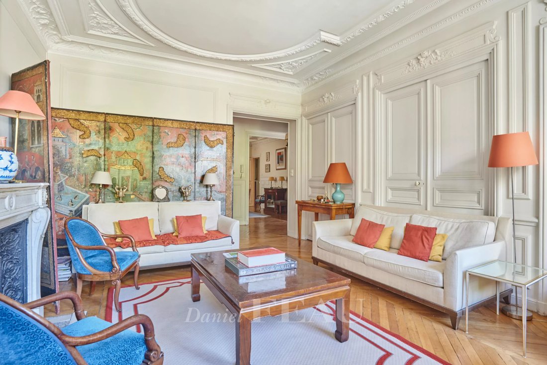 Apartment in Notre Dame des Champs, Paris 6e Arrondissement, Paris 5 - 18965008