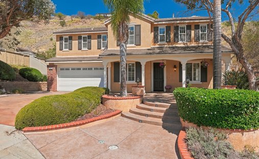 Casa a La Mesa, California, Stati Uniti 1