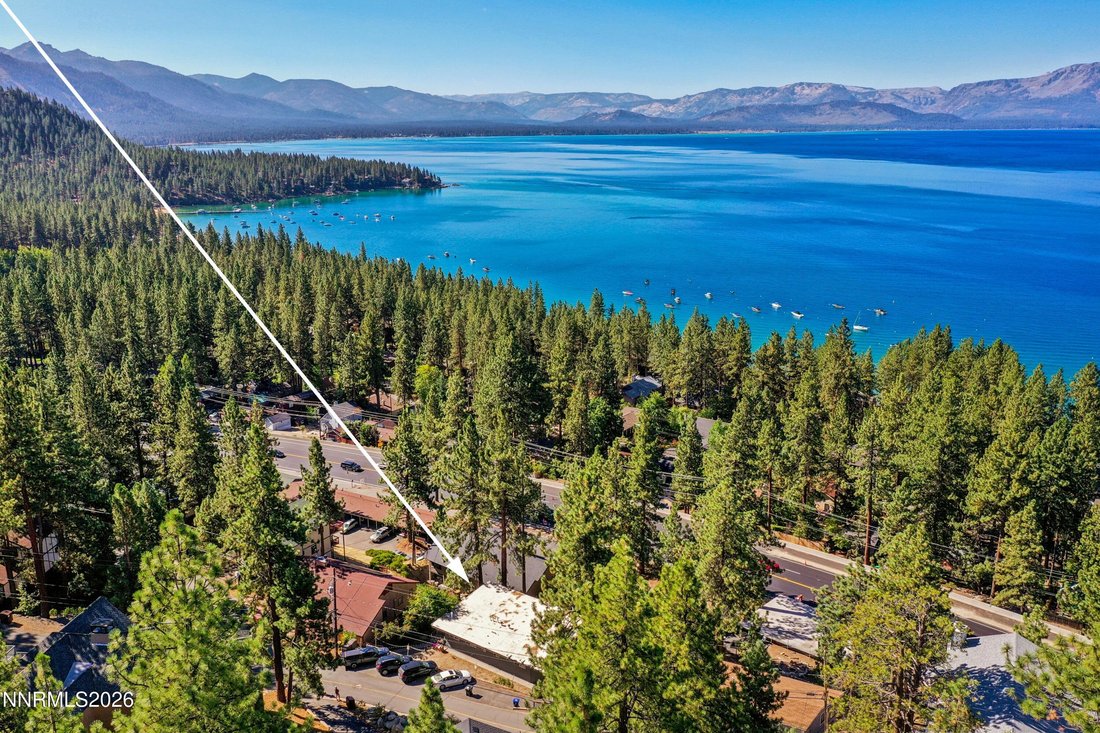 House in Glenbrook, Nevada, United States 3 - 18968828