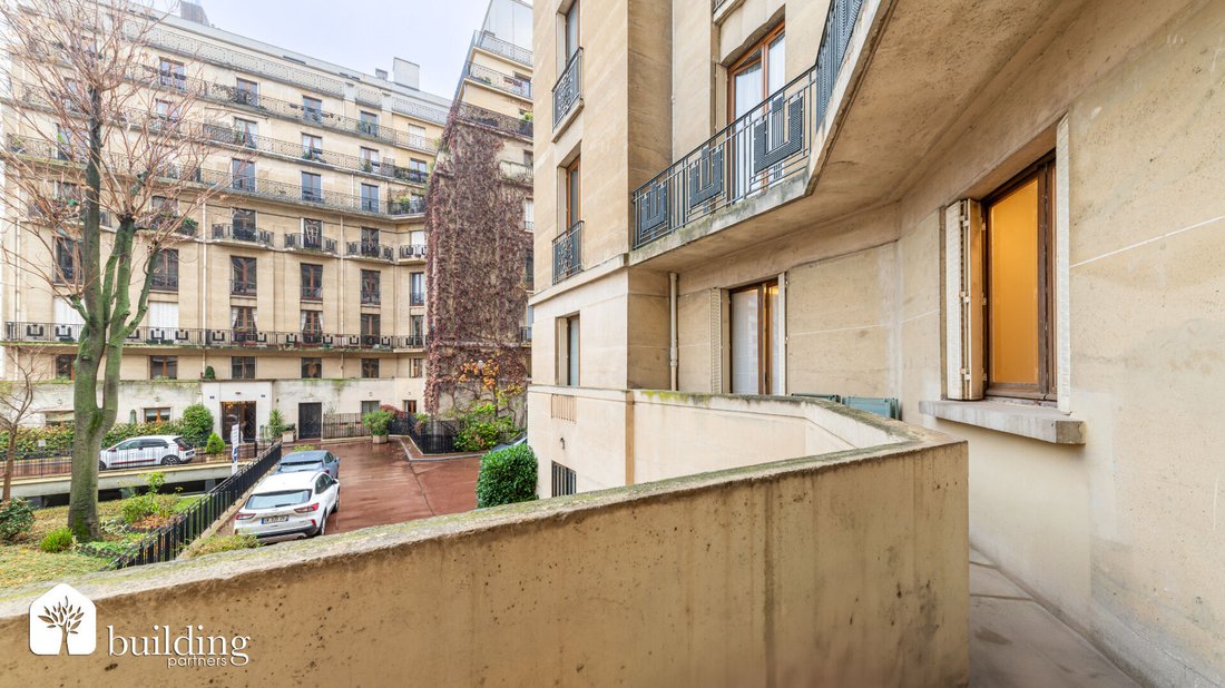 Apartment in Pereire-Malesherbes, Paris 17e Arrondissement, Paris 5 - 18974722