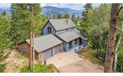 Casa a Estes Park, Colorado, Stati Uniti 1