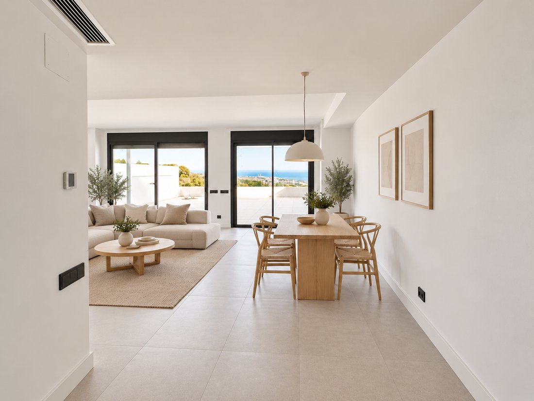Apartment in Marbella, Andalusia, Spain 2 - 18974779