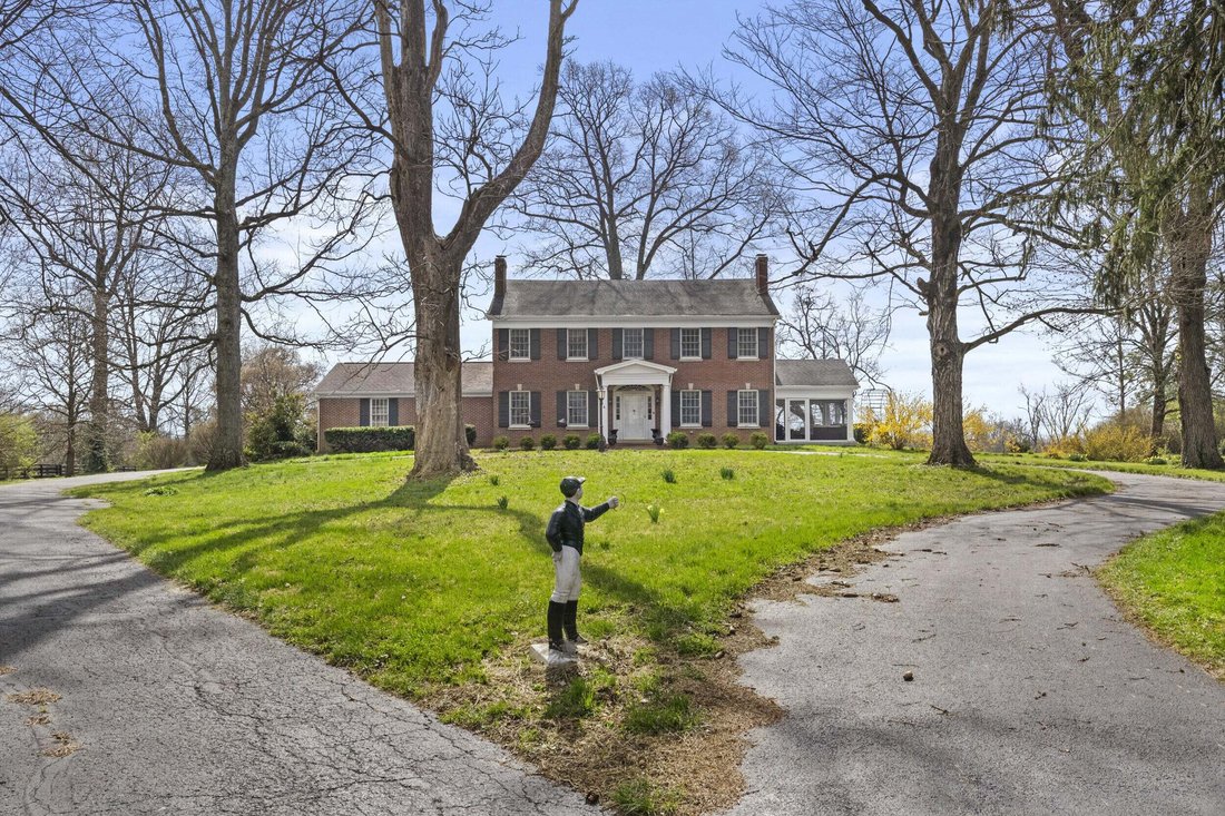 House in Mount Sterling, Kentucky, United States 2 - 18969235