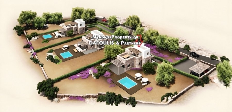 Villa in Ano Mera Community, Aegean, Greece 3 - 15516701