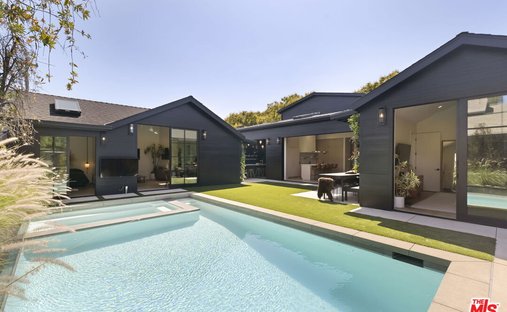 House in Los Angeles, California, United States 1