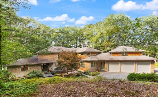 House in Boxford, Massachusetts, United States 1