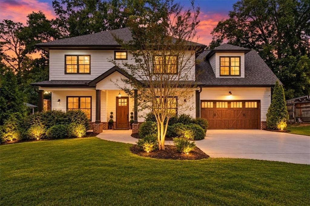 House in Roswell, Georgia, United States 1 - 18980489
