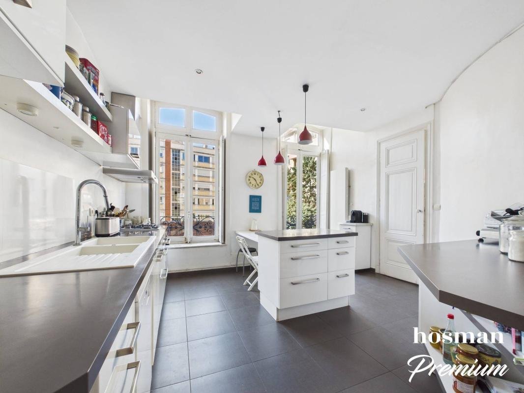 Apartment in Part Dieu, Lyon 3e Arrondissement, Lyon 5 - 18966130