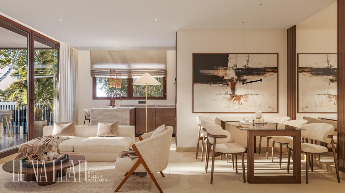 Apartment in Castelldefels, Catalonia, Spain 1 - 18973704