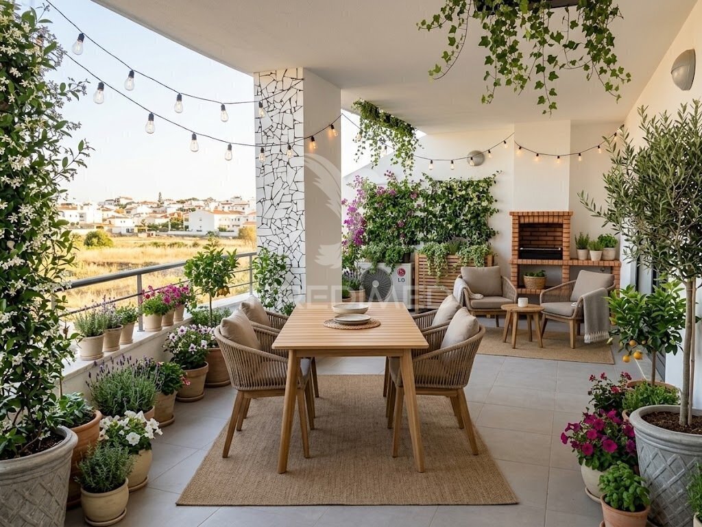 Apartment in Seixal, Arrentela e Aldeia de Paio Pires, Setubal, Portugal 4 - 18979465