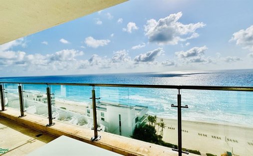 Condo in Cancún, Quintana Roo, Mexico 1