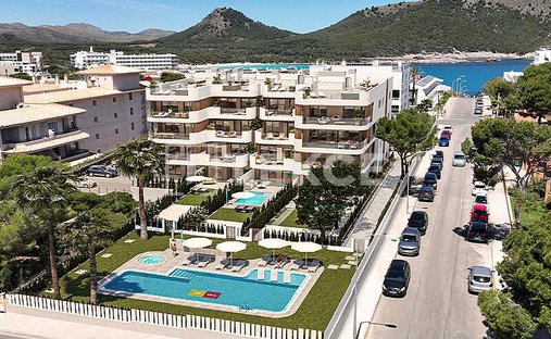 Wohnung in Capdepera, Balearische Inseln, Spanien 1