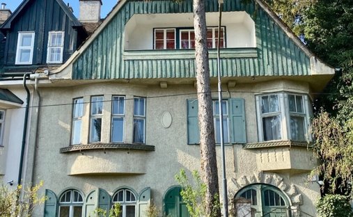Villa in Vienna, Wien, Austria 1