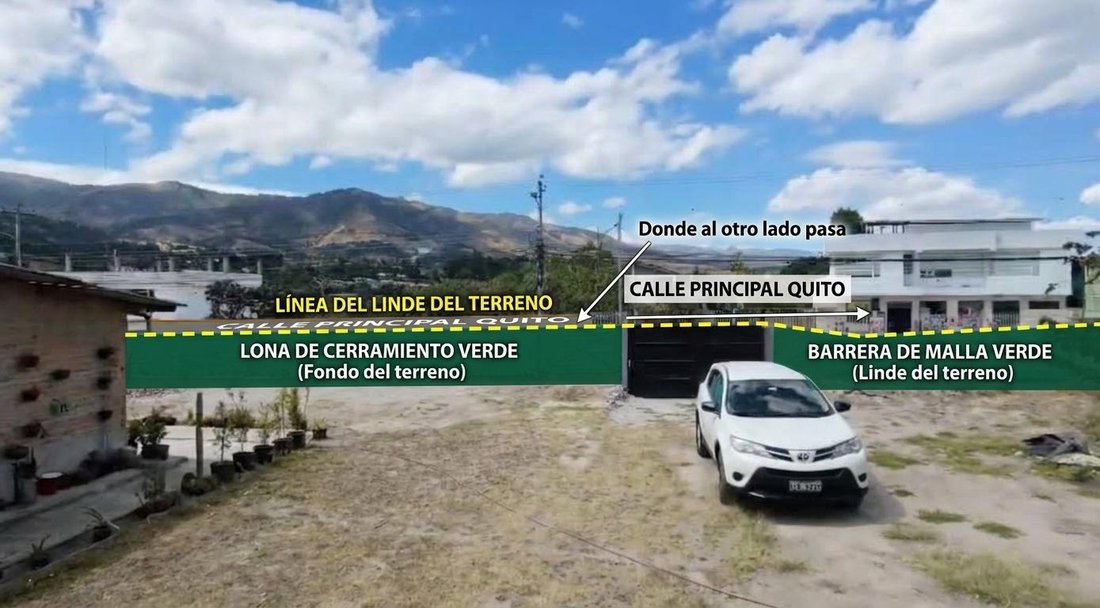 Land in Quito, Pichincha, Ecuador 5 - 18965639