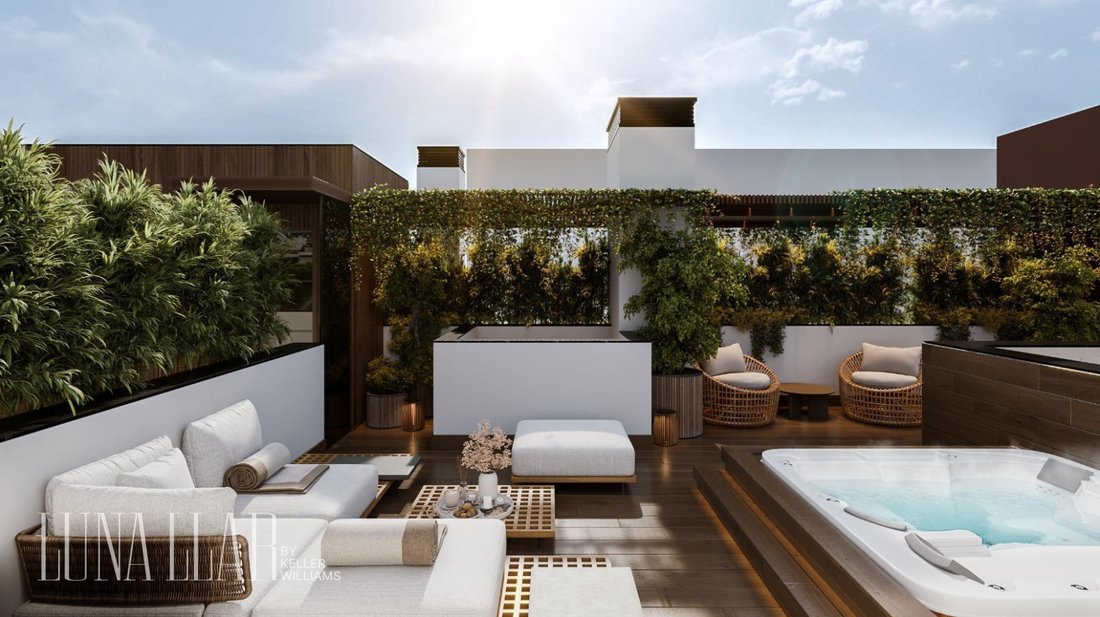 Apartment in Castelldefels, Catalonia, Spain 1 - 18973759