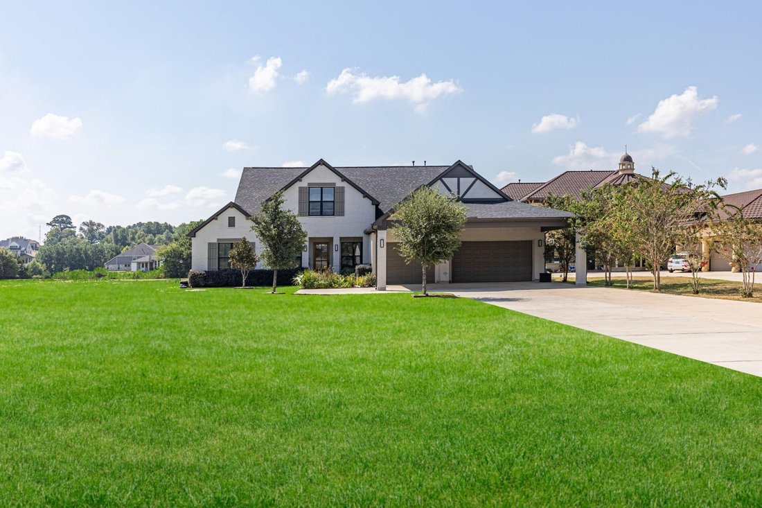 House in Montgomery, Texas, United States 1 - 18965588