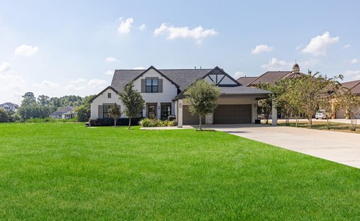 House in Montgomery, Texas, United States 1