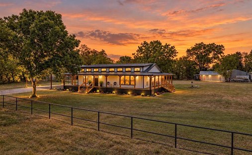 House in Valley View, Texas, United States 1