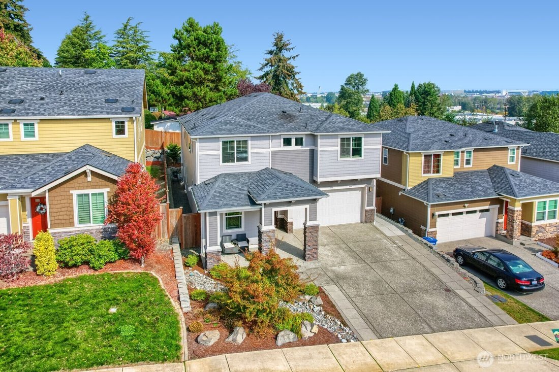 House in Des Moines, Washington, United States 3 - 18978788