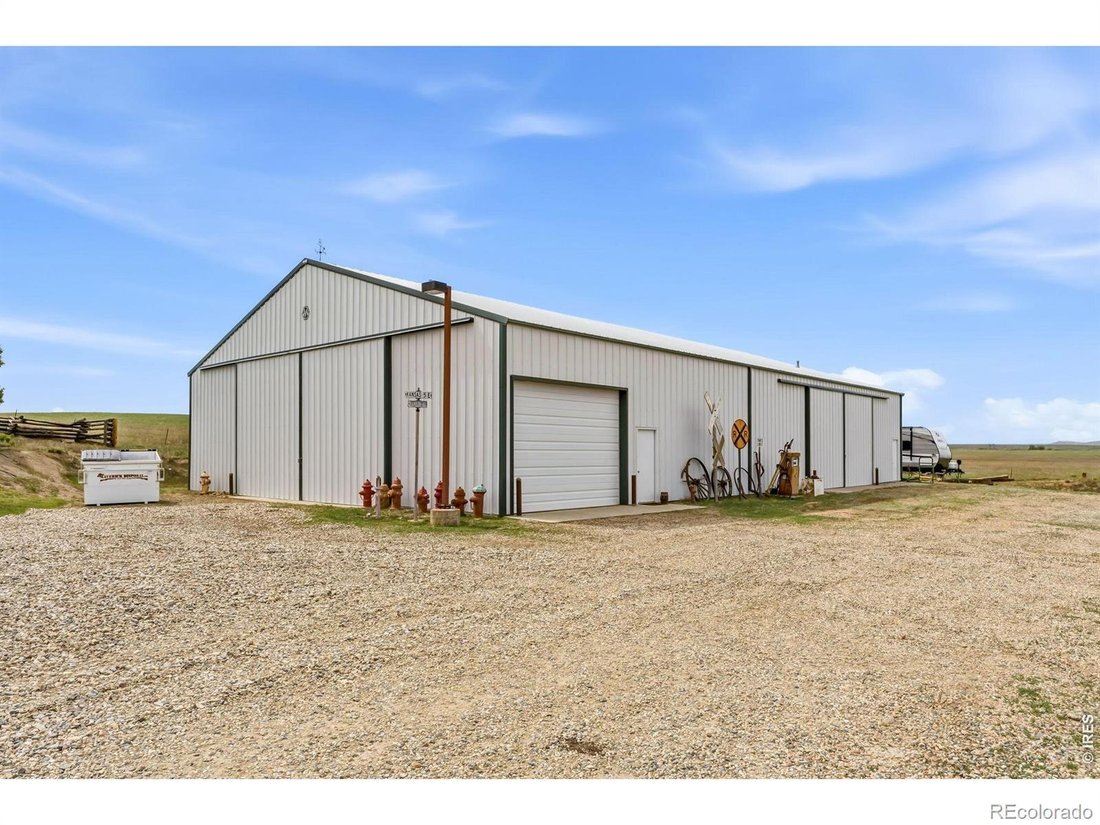 House in Carr, Colorado, United States 4 - 18969130