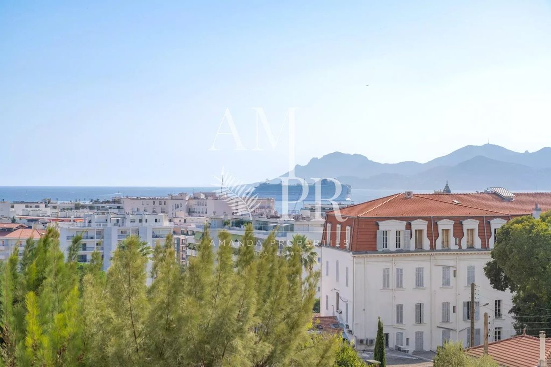 Apartment in La Californie, Cannes, France 5 - 18965755