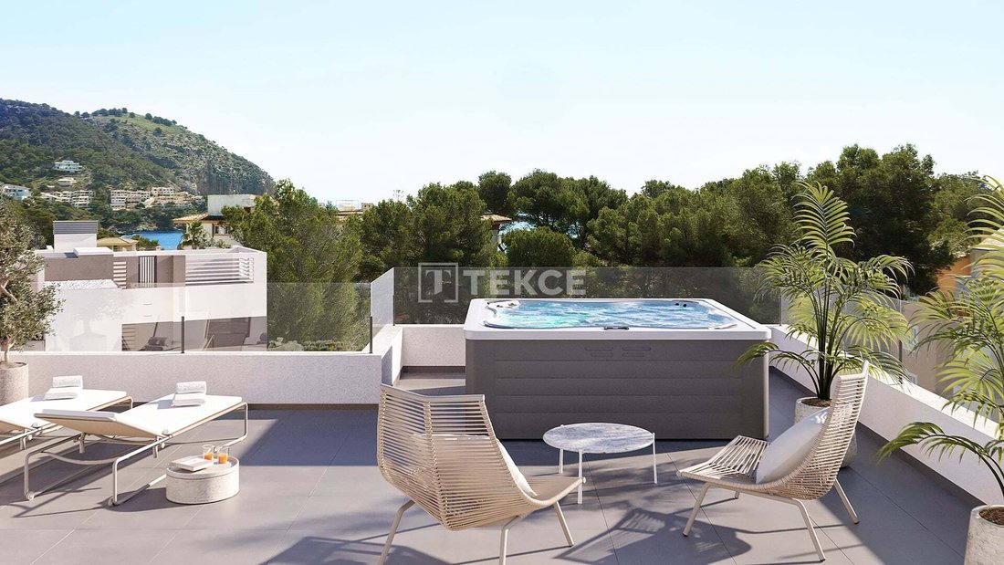 Penthouse in Canyamel, Capdepera, Balearic Islands 4 - 18969374