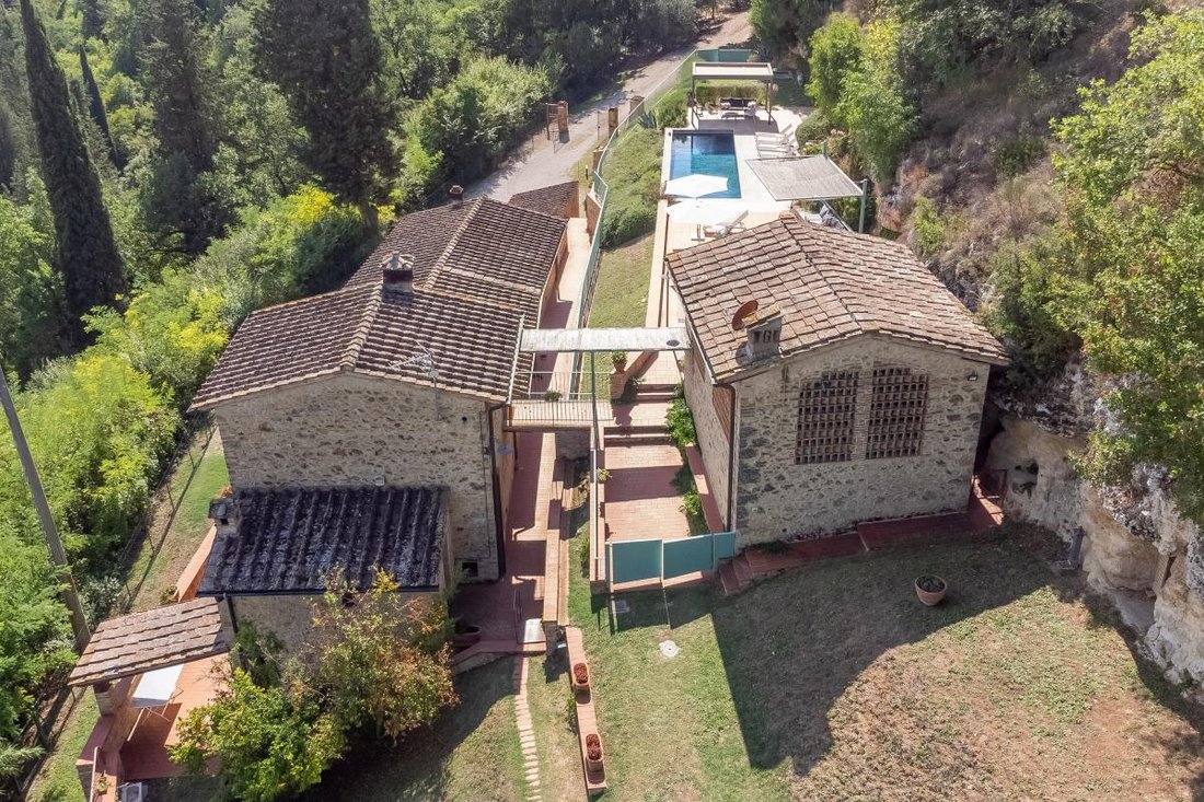 House in Poggibonsi, Tuscany, Italy 4 - 18968850