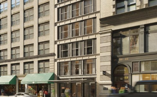 Apartment in New York, New York, United States 1