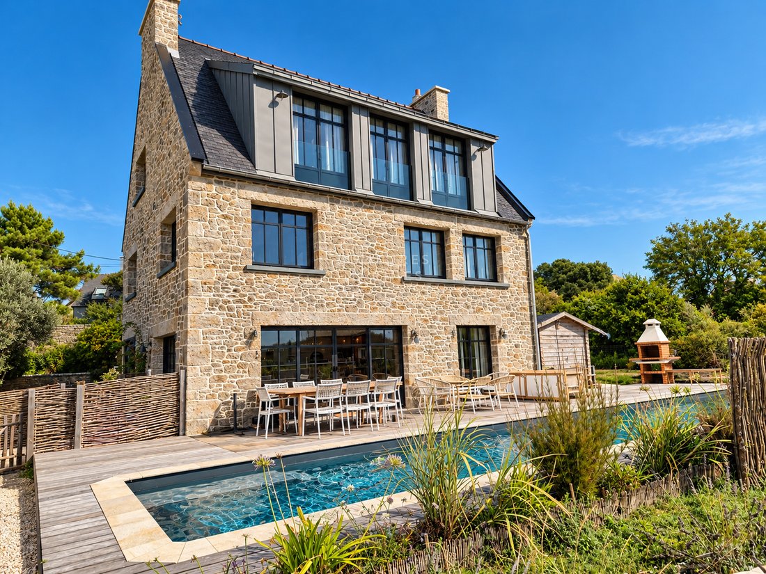 Villa in Esquibien, Audierne, France 1 - 18966231