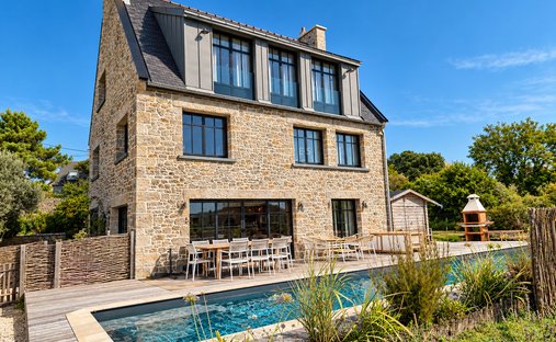 Villa in Esquibien, Audierne, France 1