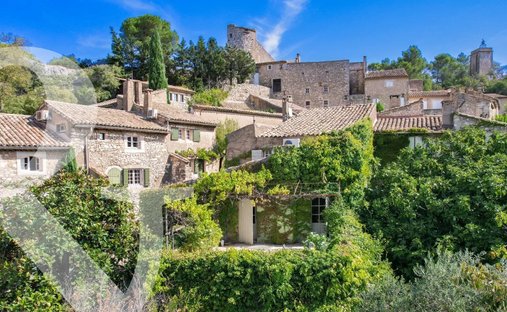 House in Eygalières, Provence-Alpes-Côte d'Azur, France 1