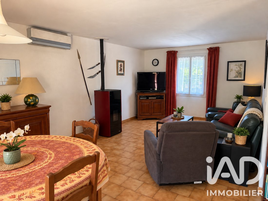 Casa en Coudoux, Provenza-Alpes-Costa Azul, Francia 5 - 18962884