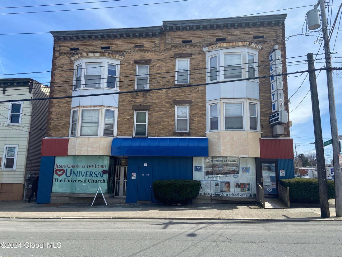 Albany, New York, United States 3 - 18968870