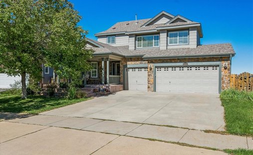 House in Aurora, Colorado, United States 1