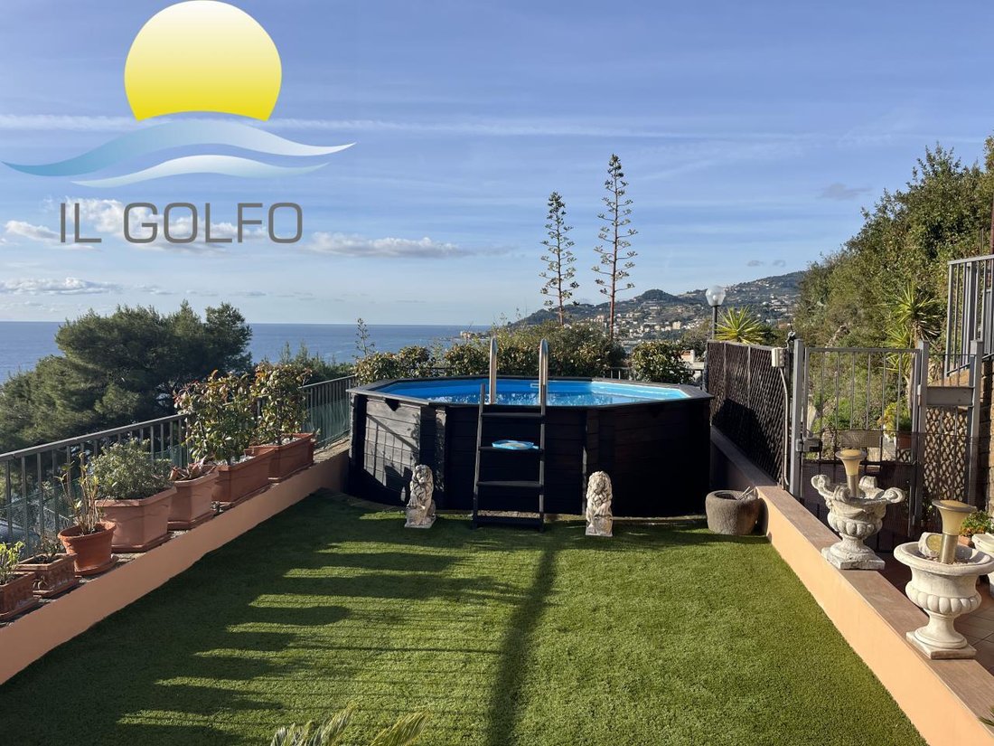 Apartment in Porto Maurizio, Imperia, Liguria 2 - 18965141